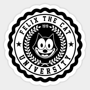 FELIX u - 2.0 Sticker